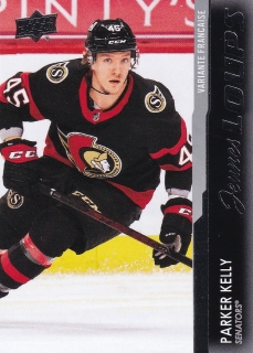 21-22 Upper Deck - Parker KELLY č. 240 (RC)