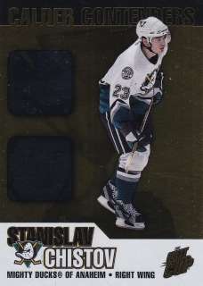 02-03 Quest for the Cup - Stanislav CHISTOV č. 1 Calder Contenders