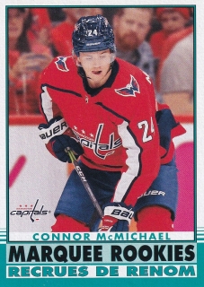 20-21 OPC - Connor McMICHAEL č. 622 (RC) Retro