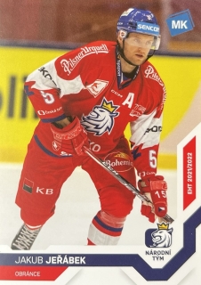 2022 CIHT - Jakub JEŘÁBEK č. 13