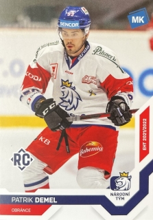 2022 CIHT - Patrik DEMEL č. 26