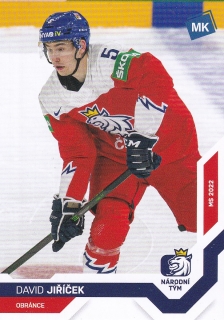 2022 CIHT - David JIŘÍČEK č. 38