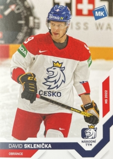 2022 CIHT - David SKLENIČKA č. 43