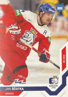 2022 CIHT - Jan ŠČOTKA č. 44