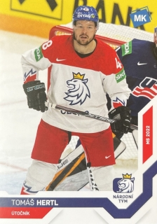 2022 CIHT - Tomáš HERTL č. 50