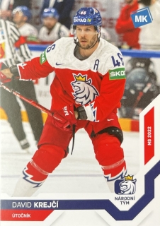 2022 CIHT - David KREJČÍ č. 51