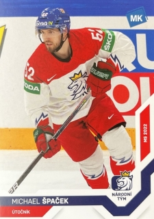 2022 CIHT - Michael ŠPAČEK č. 53