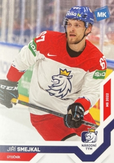 2022 CIHT - Jiří SMEJKAL č. 54
