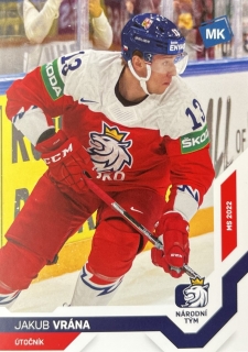 2022 CIHT - Jakub VRÁNA č. 56