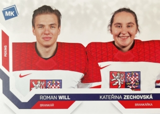 2022 CIHT - Roman WILL/Kateřina ZECHOVSKÁ č. 78