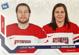 2022 CIHT - Lukáš KLOK/Pavlína HORÁLKOVÁ č. 80