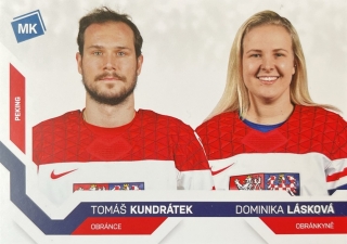 2022 CIHT - Tomáš KUNDRÁTEK/Dominika LÁSKOVÁ č. 82