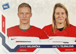 2022 CIHT - David SKLENIČKA/Aneta TEJRALOVÁ č. 85