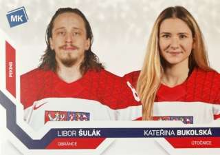 2022 CIHT - Libor ŠULÁK/Kateřina BUKOVSKÁ č. 86