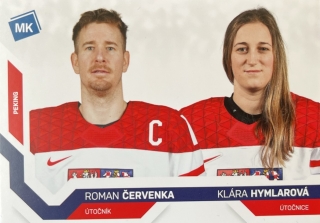 2022 CIHT - Roman ČERVENKA/Klára HYMLÁROVÁ č. 87