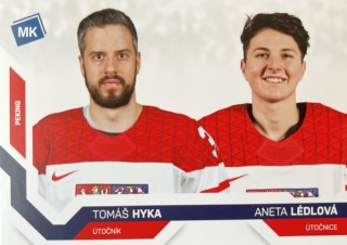 2022 CIHT - Tomáš HYKA/Aneta LÉDLOVÁ č. 89