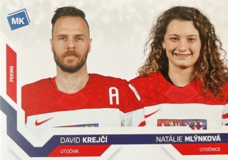 2022 CIHT - David KREJČÍ/Natálie MLÝNKOVÁ č. 91