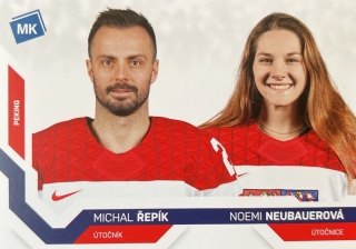 2022 CIHT - Michal ŘEPÍK/Noemi NEUBAUEROVÁ č. 93