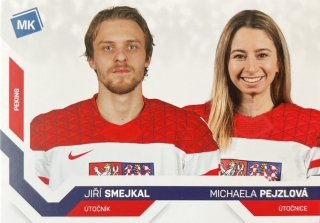 2022 CIHT - Jiří SMEJKAL/Michaela PEJZLOVÁ č. 95