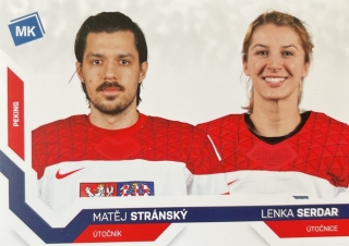 2022 CIHT - Matěj STRÁNSKÝ/Lenka SERDAR č. 97