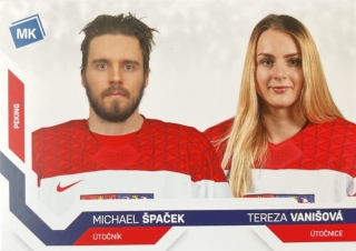 2022 CIHT - Michael ŠPAČEK/Tereza VANIŠOVÁ č. 98