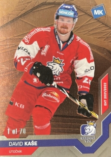 2022 CIHT - David KAŠE č. 7 BRONZE 1of70