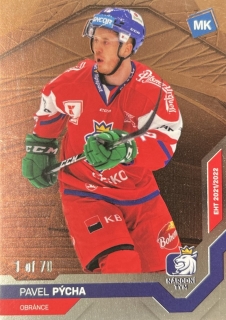 2022 CIHT - Pavel PÝCHA č. 11 BRONZE 1of70