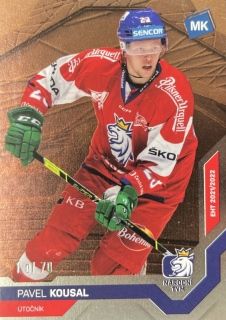 2022 CIHT - Pavel KOUSAL č. 18 BRONZE 1of70