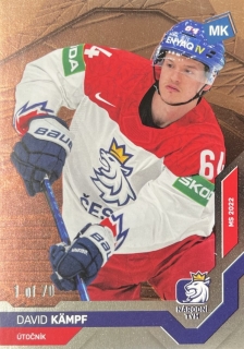 2022 CIHT - David KÄMPF č. 59 BRONZE 1of70