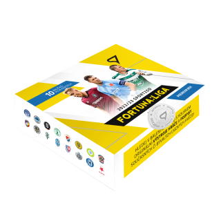 22-23 Fortuna Liga 1.série PREMIUM box