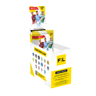22-23 Fortuna Liga 1.série RETAIL box
