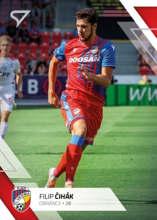 22-23 Fortuna Liga - Filip ČIHÁK č. 002
