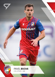 22-23 Fortuna Liga - Pavel BUCHA č. 007