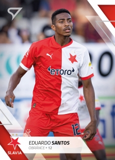 22-23 Fortuna Liga - Eduardo SANTOS č. 019