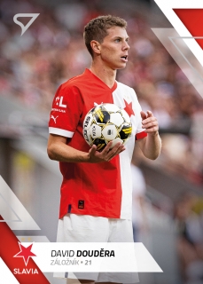 22-23 Fortuna Liga - David DOUDĚRA č. 020