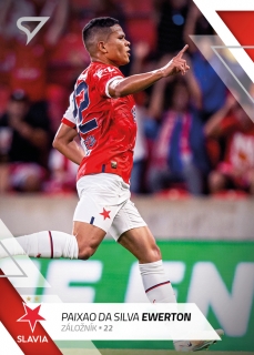 22-23 Fortuna Liga - Paixao da Silva EWERTON č. 021