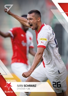 22-23 Fortuna Liga - Ivan SCHRANZ č. 029