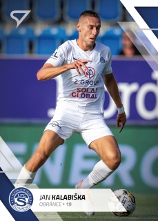 22-23 Fortuna Liga - Jan KALABIŠKA č. 045