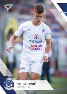 22-23 Fortuna Liga - Michal TOMIČ č. 047