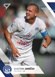 22-23 Fortuna Liga - Vlastimil DANÍČEK č. 048