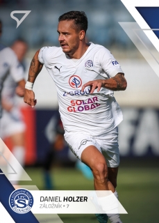 22-23 Fortuna Liga - Daniel HOLZER č. 049