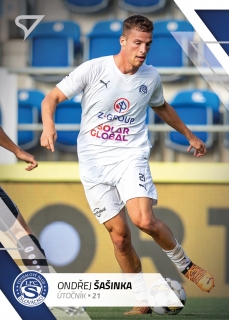 22-23 Fortuna Liga - Ondřej ŠAŠINKA č. 054
