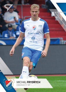 22-23 Fortuna Liga - Michal FRYDRYCH č. 057
