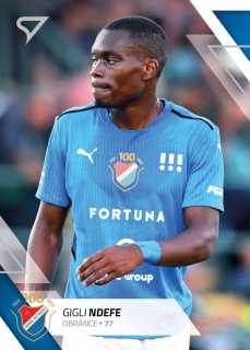 22-23 Fortuna Liga - Gigli NDEFE č. 058