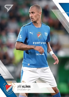 22-23 Fortuna Liga - Jiří KLÍMA č. 065