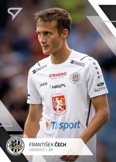 22-23 Fortuna Liga - František ČECH č. 068