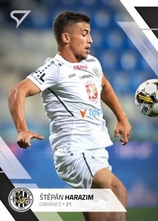 22-23 Fortuna Liga - Štěpán HARAZIM č. 069