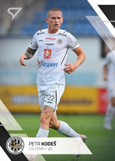 22-23 Fortuna Liga - Petr KODEŠ č. 071