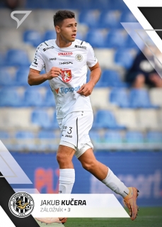22-23 Fortuna Liga - Jakub KUČERA č. 072