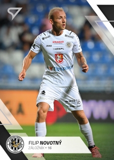 22-23 Fortuna Liga - Filip NOVOTNÝ č. 073